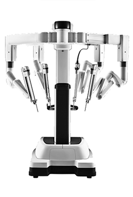 Da Vinci Robot Cerrahi Sistemi